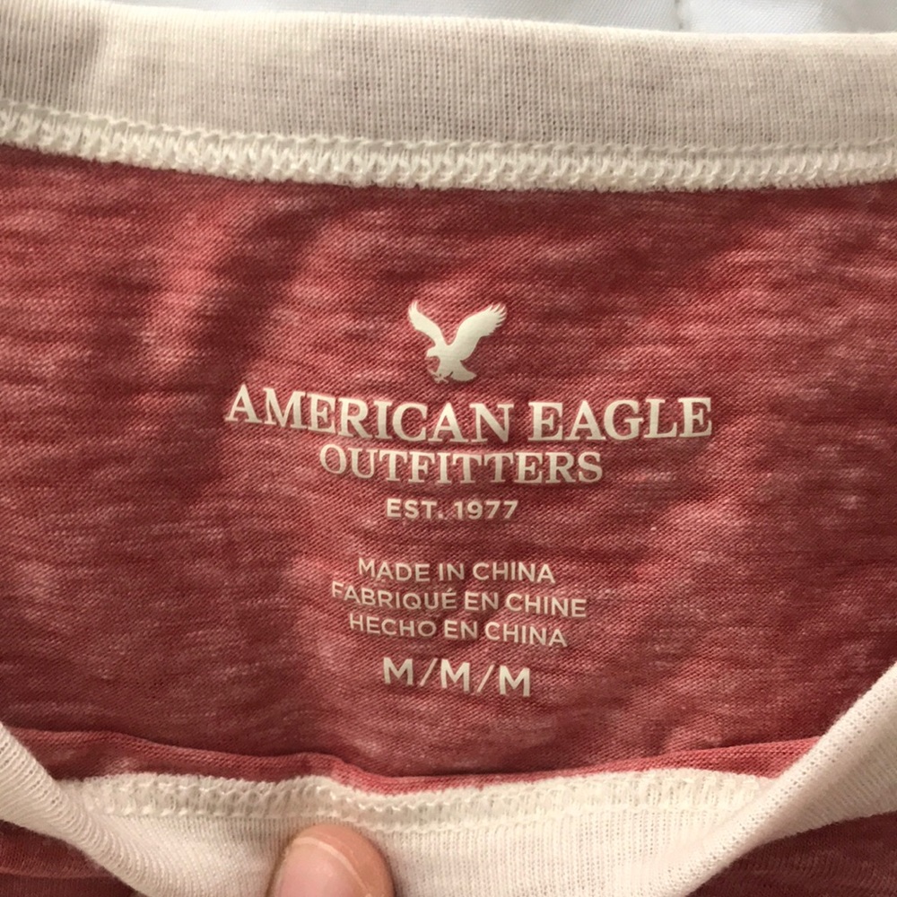 american eagle tee - Picture 2 of 4